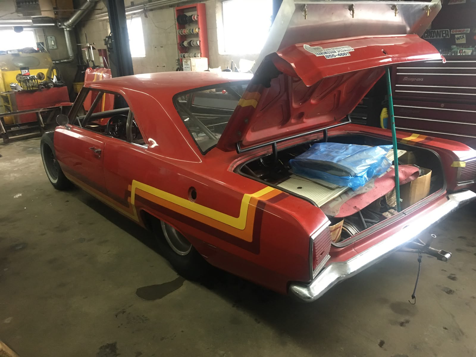 1967 Dodge Dart — Project Rescue - photo 2